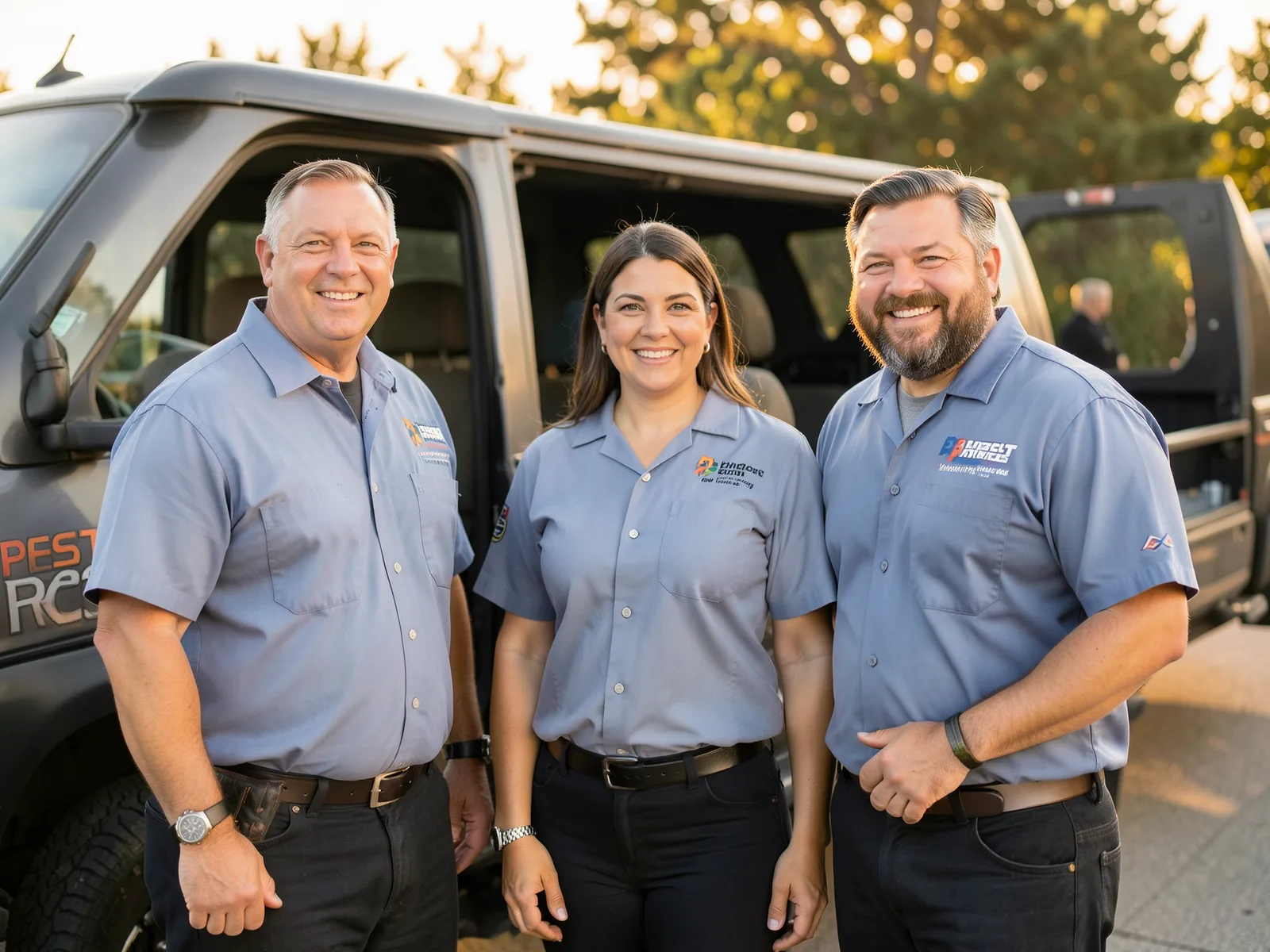 Pest Control company in Brussels, WI