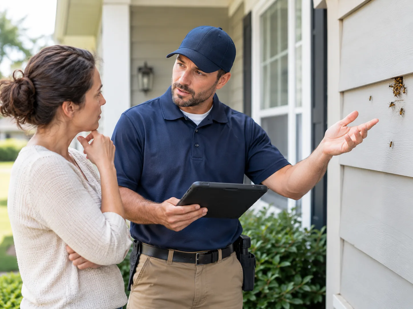 Pest Control Brussels, WI FAQs
